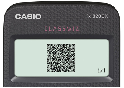 Casio FX 82 CE X