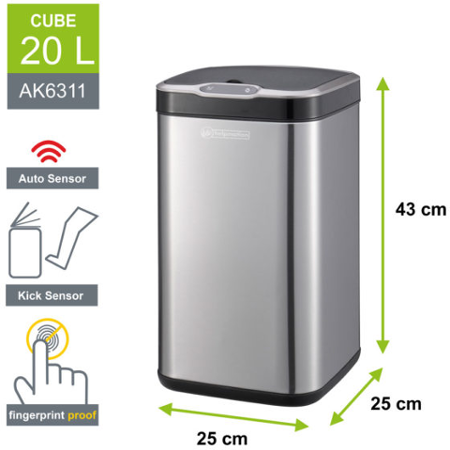 Helpmation Cube 20 l AK6311 
