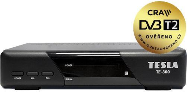 TESLA TE-300