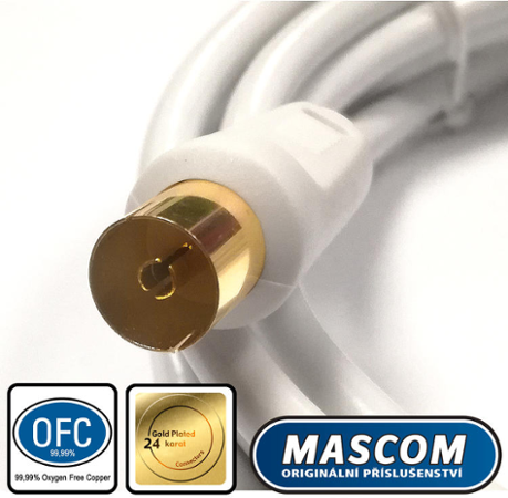Mascom 7173-075EW 7.5 m