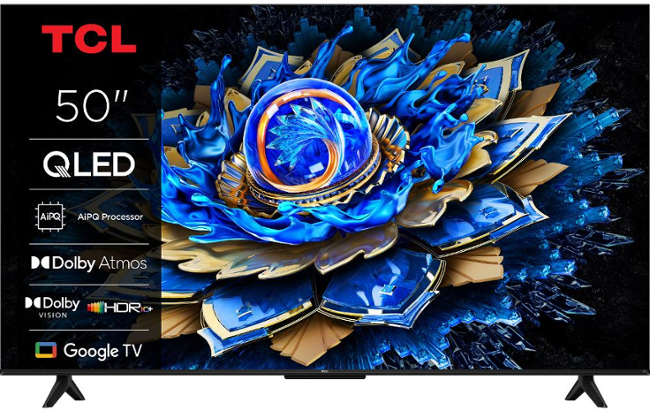 TCL 50T69C 