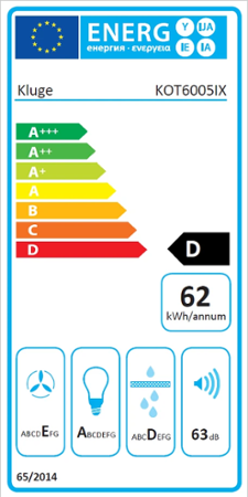 Kluge KOT6005IX