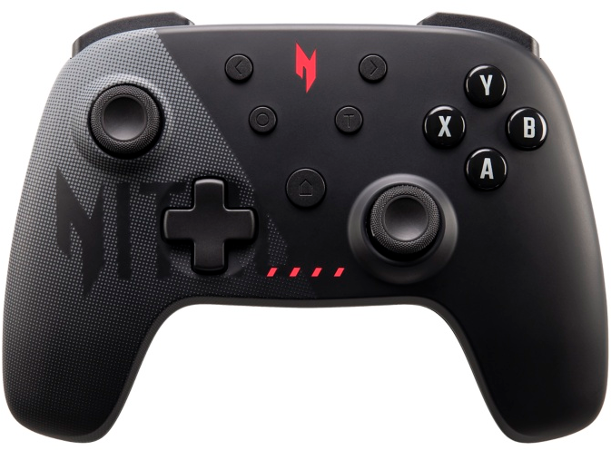 Acer Nitro Wireless Gaming Controller Black NGR300