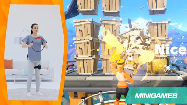 Nintendo SWITCH Ring Fit Adventure