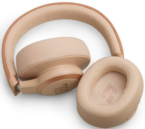 JBL Live 770NC Sand