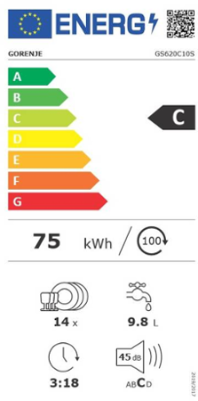 Gorenje GS620C10S