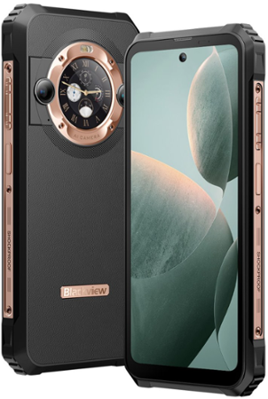 Blackview BL9000 Black/Gold