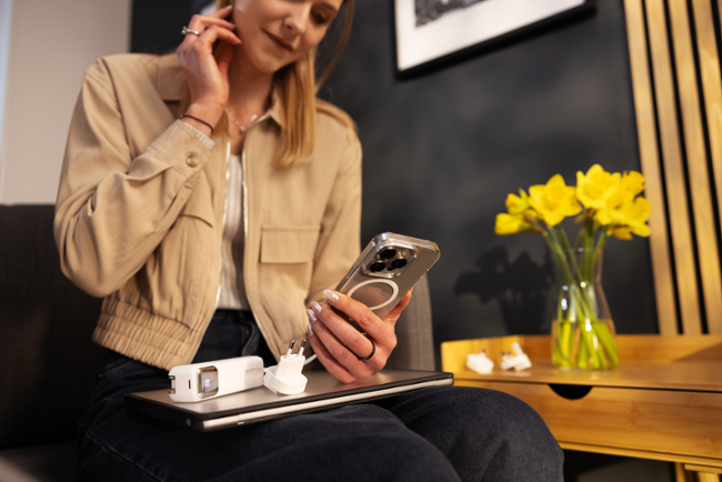 UltraPack 2in1 5000mAh cestovní PB EPICO