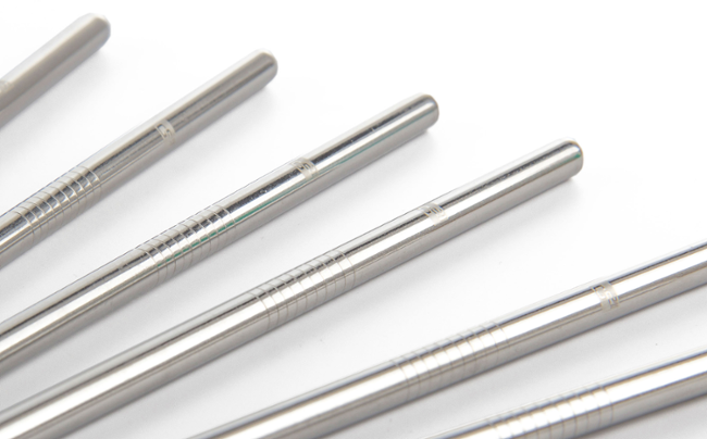 G21 brčka kovová rovná BeEco Classic