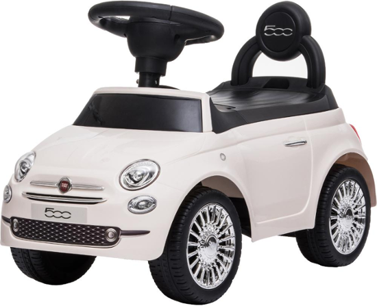 Buddy Toys BPC 5190 Fiat 500 White