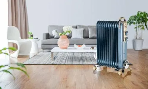 Ariete Vintage ART 839/05 modrý