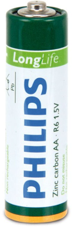Philips LongLife AA