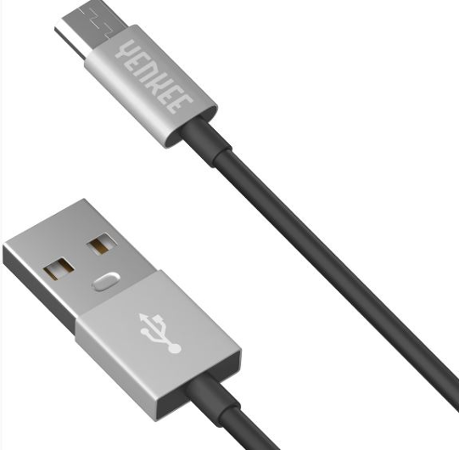 Yenkee YCU 221 BSR USB / micro, 1m