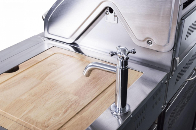 G21 Nevada GA-BBQNVD