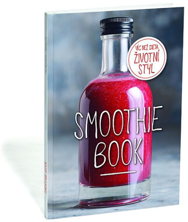 Kniha - Smoothie recepty KENWOOD 