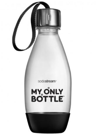 SODASTREAM Lahev 0,6l černá
