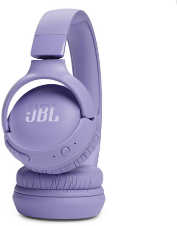 JBL Tune 520BT fialová