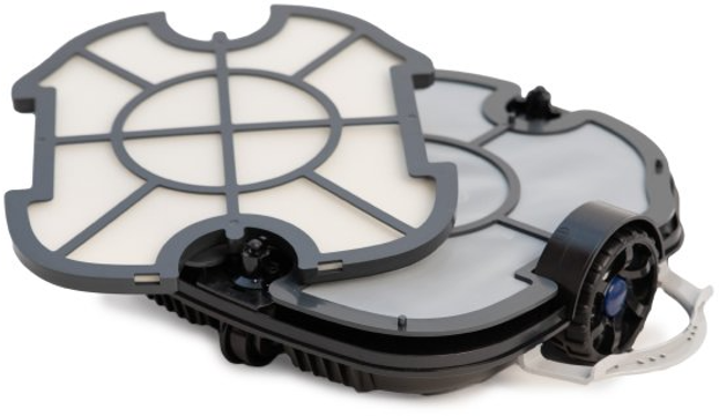 Automatický vysavač CF 55 AKU