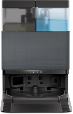 iRobot Roomba Plus 505 Combo + AutoWash dock Black