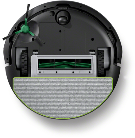 iRobot Roomba 105 Combo + AutoEmpty dock