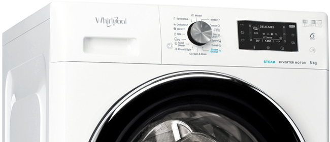 Whirlpool FFD 8489 BCV EE