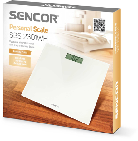 Sencor SBS 2301WH