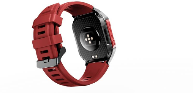 HiFuture Ultra3 červené