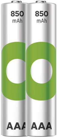 GP ReCyko AAA 850mAh 2ks 1032122080