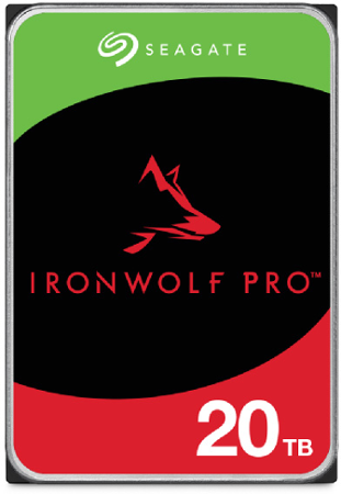 Seagate IronWolf Pro/20TB/HDD/3.5
