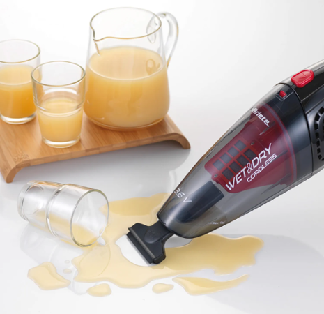 Ariete Wet&Dry Cordless 2474/00