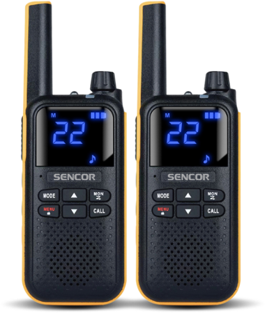 Sencor SMR 700 Yellow