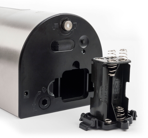 G21 Rocket Stainless Steel, 1000 ml G21-Rck-SADD