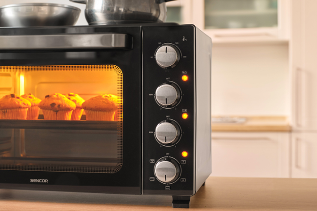 Sencor SEO 3580BK