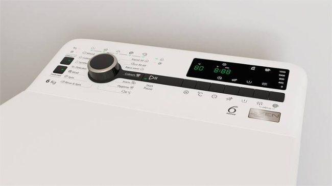 Whirlpool TDLRBX 6252 BS EU