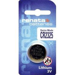 Renata baterie CR 2325 lithium, 700348