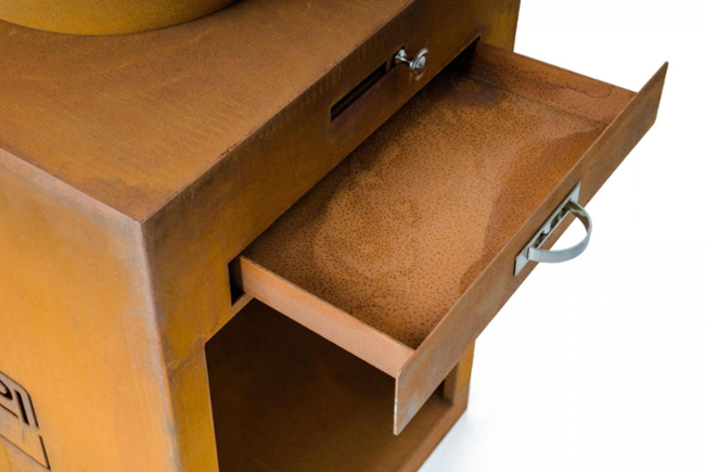 G21 Oregon Corten