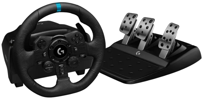 volant G923 Trueforce Sim Racing (PC/PS4/PS5)