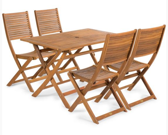 Fieldmann zahradní sada Emily