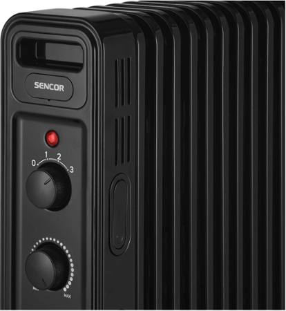 Sencor SOH 3513BK