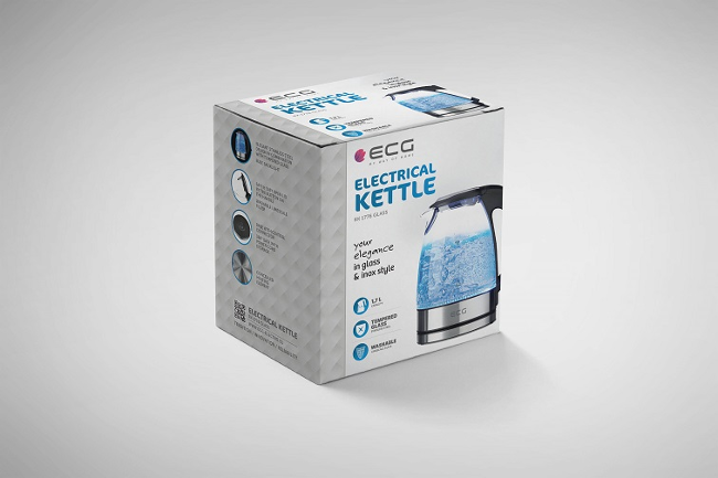 ECG RK 1776 GLASS 