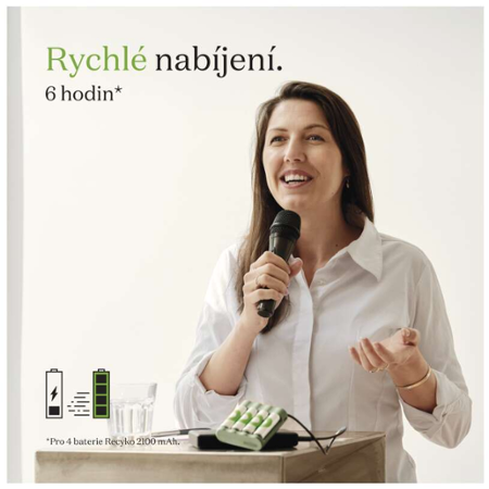 GP ReCyko AA 2100mAh 2ks 1032222211