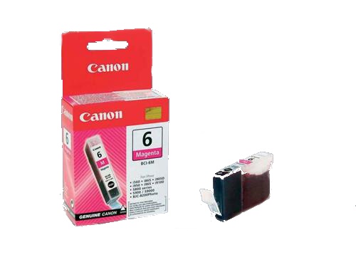Canon BCI-6M - originální