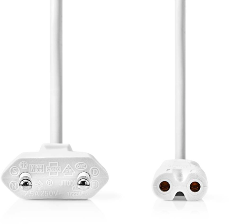 Nedis CEGL11040WT20 2m white