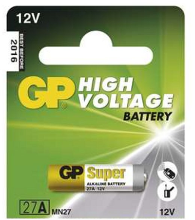 GP 27A special 12V