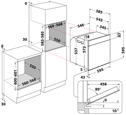 Whirlpool WTA C 8411 SC AN