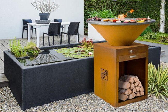 G21 Oregon Corten