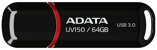 ADATA UV150 64GB AUV150-64G-RBK