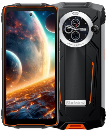 Blackview BV8200 Black/Orange