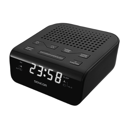 Sencor SRC 136 Black