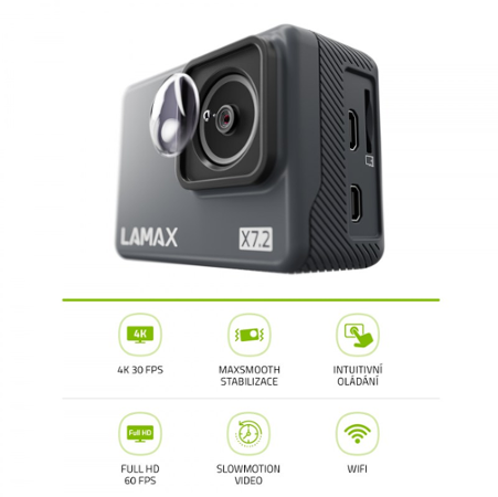 Lamax X7.2
